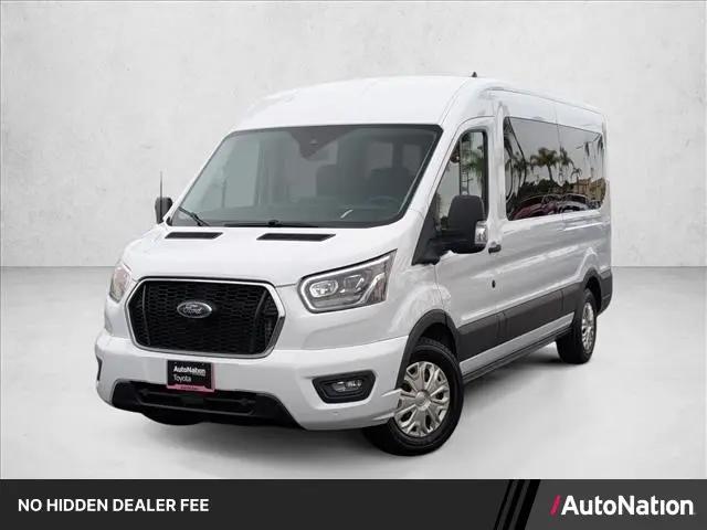 2023 Ford Transit-350 Passenger Van XLT for sale in Buena Park, CA