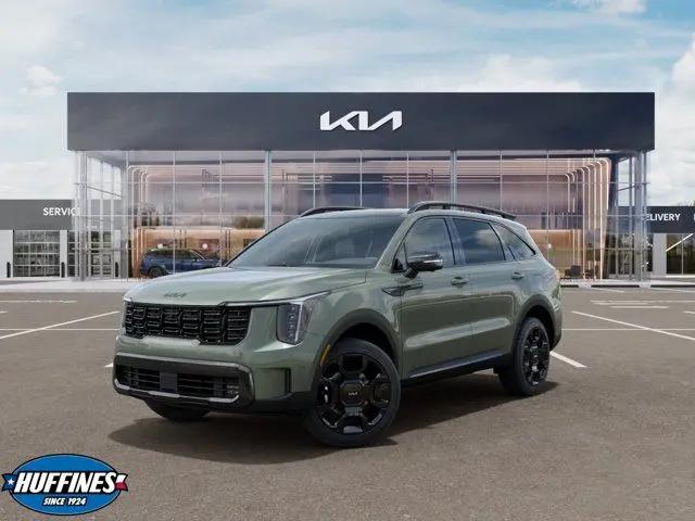 2026 Kia Sorento X-Line SX for sale in McKinney, TX