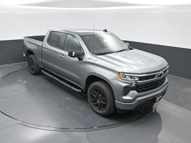 2026 Chevrolet Silverado 1500 4WD Crew Cab Short Bed RST for sale in Blue Springs, MO