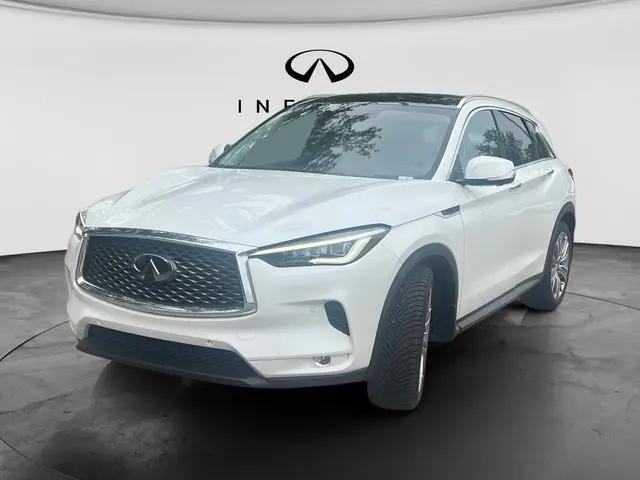 2022 INFINITI QX50 SENSORY AWD for sale near Dayton, OH