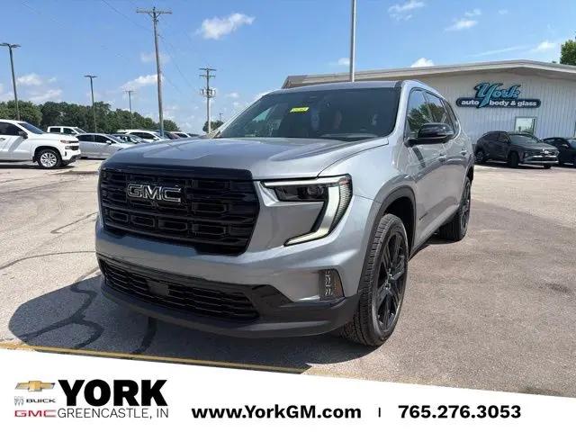 2026 GMC Acadia Elevation AWD for sale in Greencastle, IN