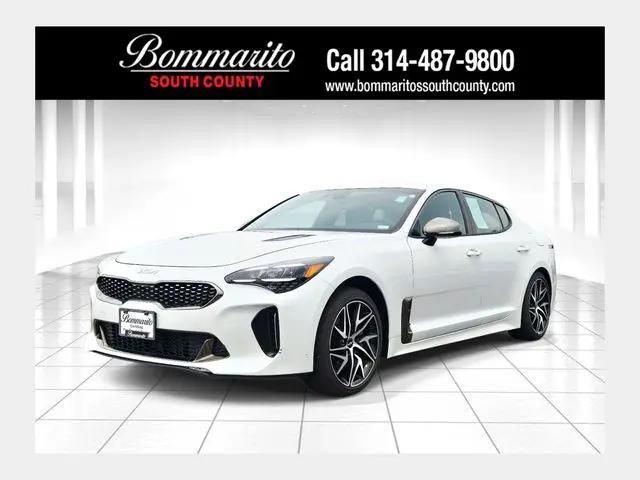 2022 Kia Stinger GT-Line for sale in St. Louis, MO