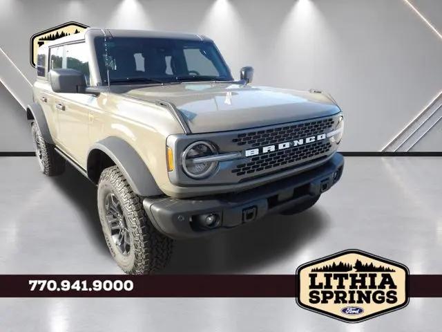 2026 Ford Bronco Badlands for sale in Lithia Springs, GA