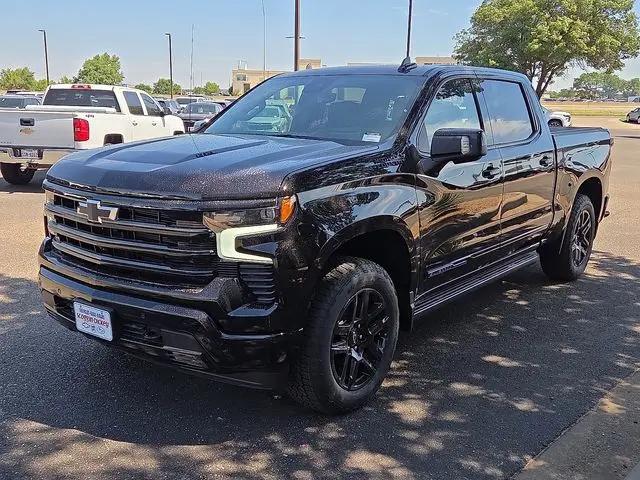 2026 Chevrolet Silverado 1500 4WD Crew Cab Short Bed High Country for sale in Lubbock, TX