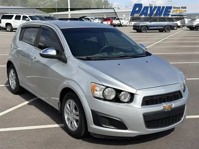 2013 Chevrolet Sonic LT Auto for sale in Springfield, TN