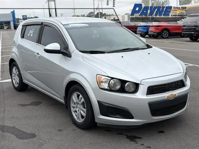 2013 Chevrolet Sonic LT Auto for sale in Springfield, TN