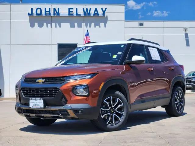 2021 Chevrolet TrailBlazer AWD ACTIV for sale in Englewood, CO
