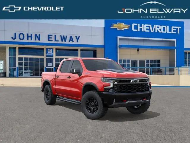 2026 Chevrolet Silverado 1500 4WD Crew Cab Short Bed ZR2 for sale in Englewood, CO