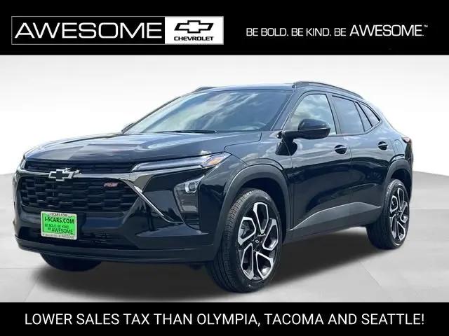 2026 Chevrolet Trax FWD 2RS for sale in Chehalis, WA