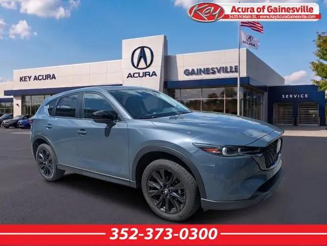 2025 Mazda CX-5 2.5 S Carbon Edition for sale in Gainesville, FL