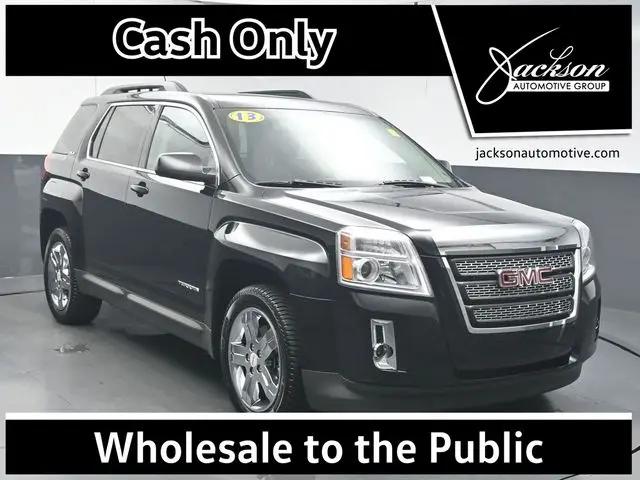 2013 GMC Terrain SLE-2 for sale in Macon, GA
