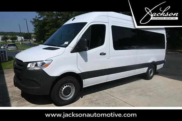 2026 Mercedes-Benz Sprinter 2500 High Roof 4-Cyl Diesel HO for sale in Macon, GA