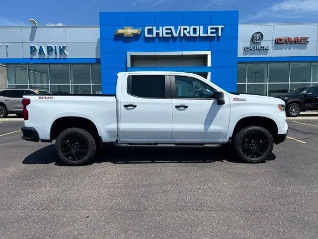 2026 Chevrolet Silverado 1500 4WD Crew Cab Short Bed LT Trail Boss for sale in Luverne, MN