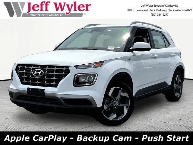 2025 Hyundai Venue SEL for sale in Clarksville, IN