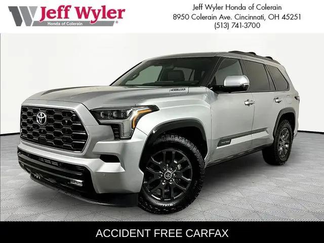 2023 Toyota Sequoia SR5 for sale near Cincinnati, OH