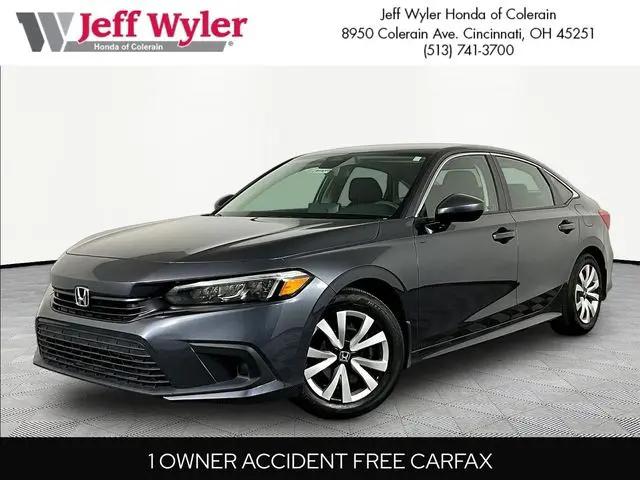 2024 Honda Civic LX for sale in Cincinnati, OH