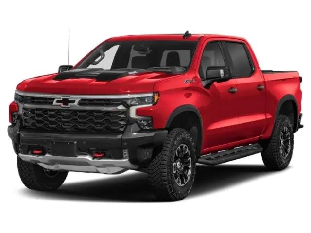 2026 Chevrolet Silverado 1500 4WD Crew Cab Short Bed ZR2 for sale in Burlington, NC