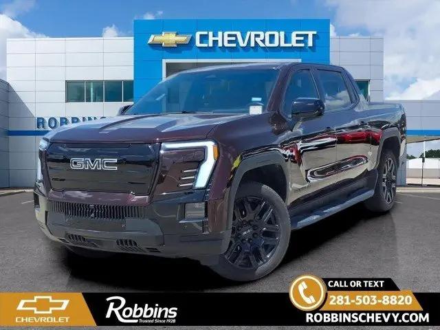 2026 GMC Sierra Extended Range Elevation for sale in Humble, TX