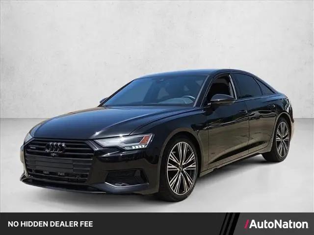 2022 Audi A6 Premium 45 TFSI quattro S tronic for sale in North Richland Hills, TX