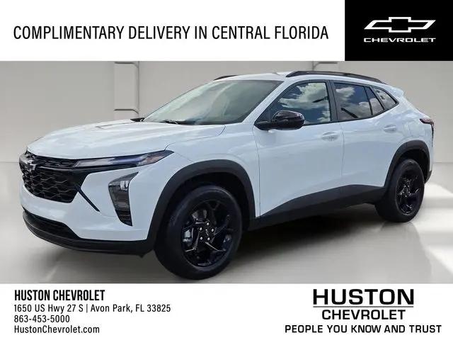 2026 Chevrolet Trax FWD LT for sale in Avon Park, FL