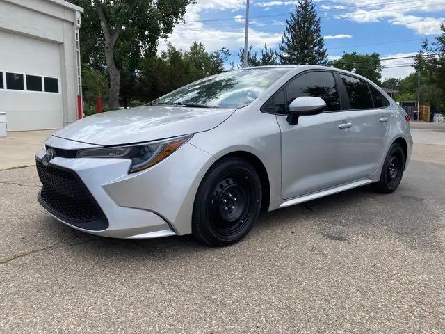 2021 Toyota Corolla LE for sale in Longmont, CO