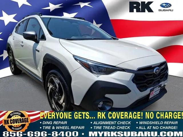 2026 Subaru Crosstrek Limited for sale in Vineland, NJ