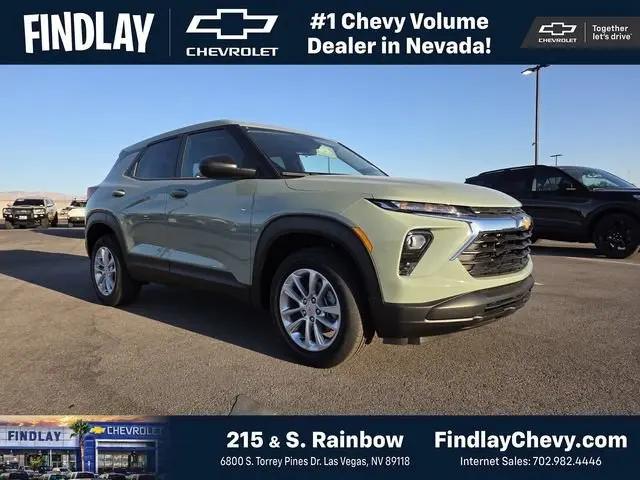 2026 Chevrolet TrailBlazer AWD LS for sale in Las Vegas, NV