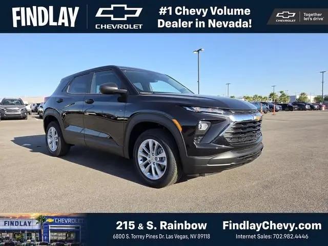 2026 Chevrolet TrailBlazer AWD LS for sale in Las Vegas, NV