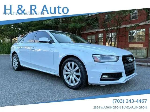 2015 Audi A4 2.0T Premium for sale in Arlington, VA
