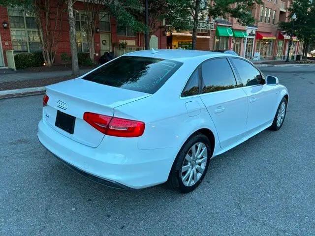 2015 Audi A4 2.0T Premium