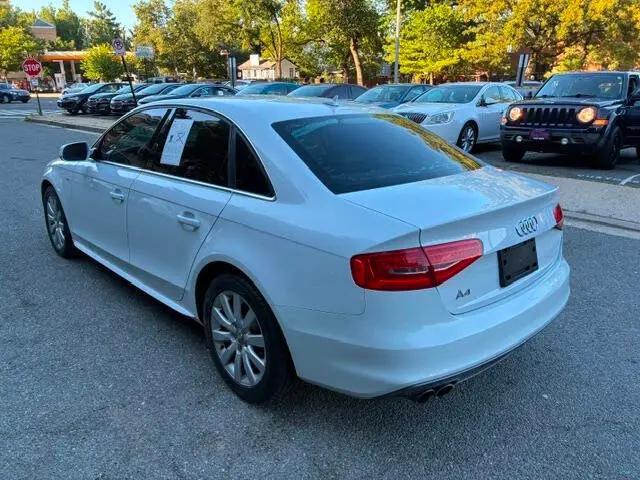 2015 Audi A4 2.0T Premium