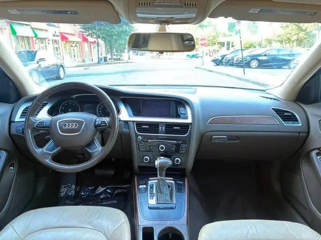 2015 Audi A4 2.0T Premium