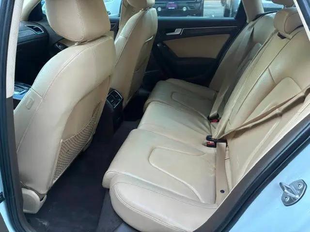 2015 Audi A4 2.0T Premium