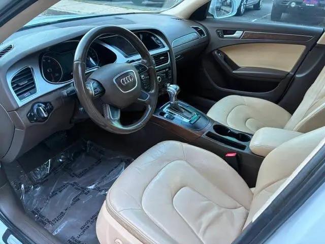 2015 Audi A4 2.0T Premium
