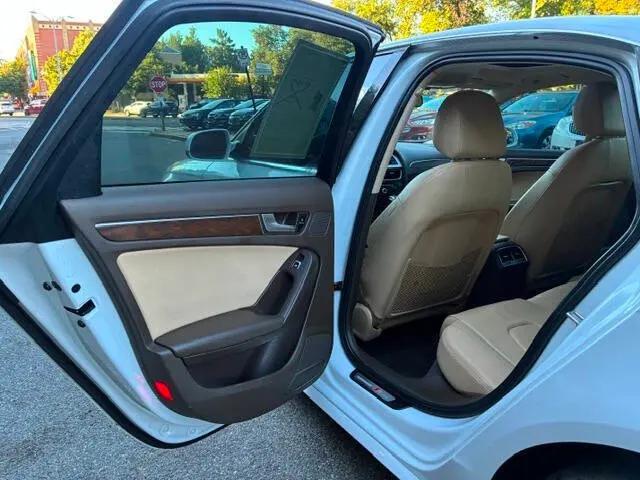 2015 Audi A4 2.0T Premium