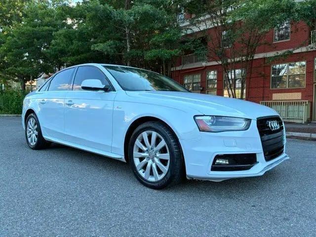 2015 Audi A4 2.0T Premium