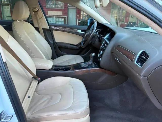 2015 Audi A4 2.0T Premium