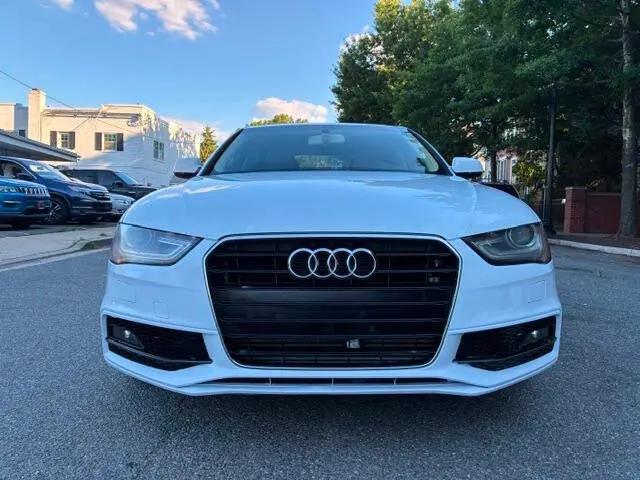2015 Audi A4 2.0T Premium