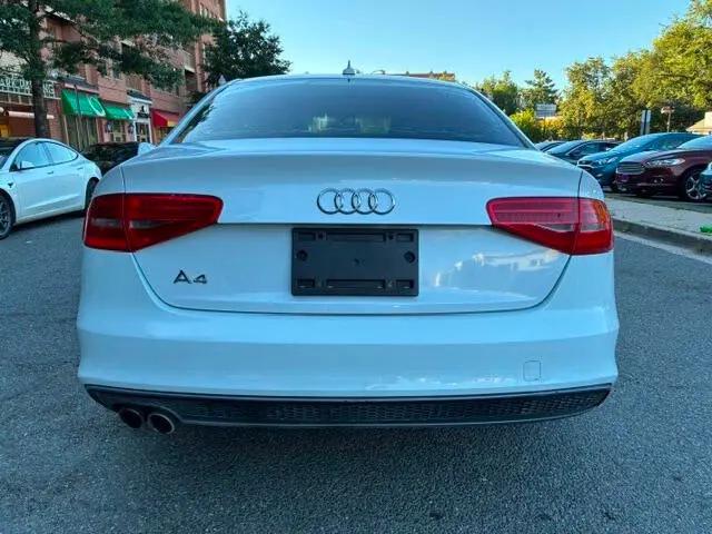 2015 Audi A4 2.0T Premium