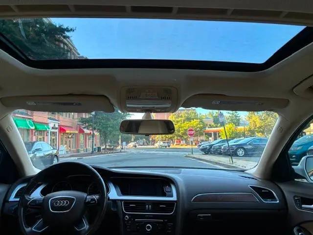 2015 Audi A4 2.0T Premium