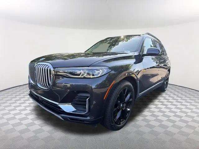 2021 BMW X7 xDrive40i for sale in Newnan, GA