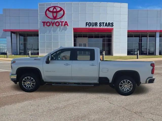 2024 Chevrolet Silverado 2500HD 4WD Crew Cab Standard Bed LTZ for sale in Altus, OK