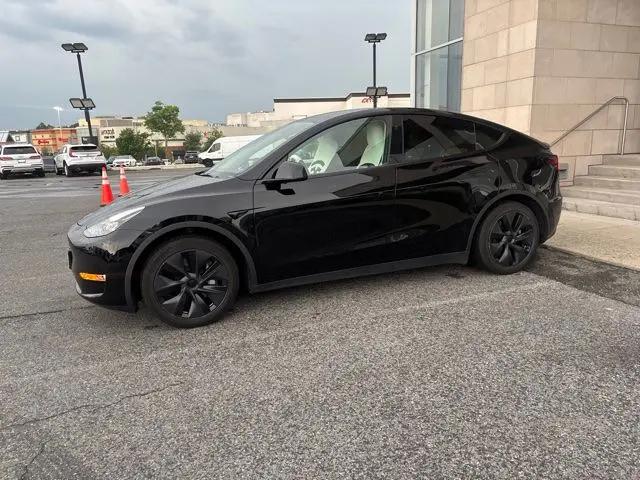2024 Tesla Model Y Long Range Dual Motor All-Wheel Drive for sale in Bethesda, MD