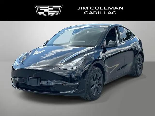 2024 Tesla Model Y Long Range Dual Motor All-Wheel Drive for sale in Bethesda, MD