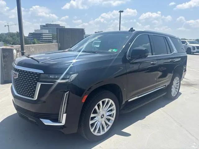 2022 Cadillac Escalade 4WD Luxury for sale in Bethesda, MD