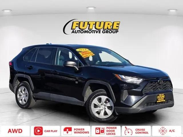 2024 Toyota RAV4 LE for sale in Yuba City, CA