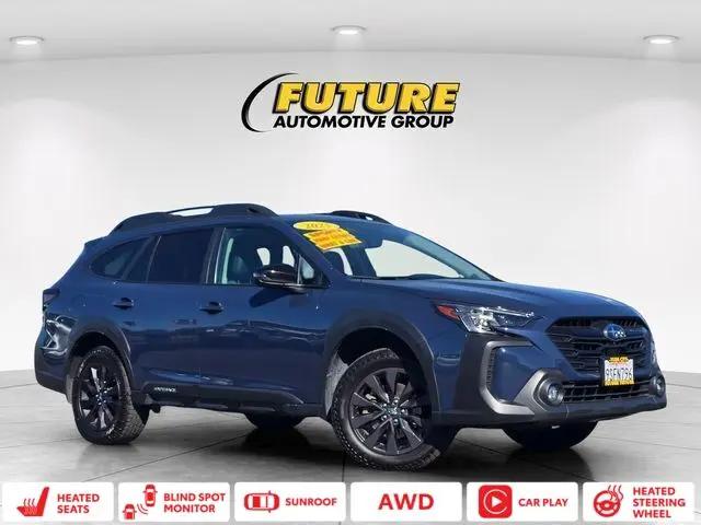 2025 Subaru Outback Onyx Edition XT for sale in Yuba City, CA