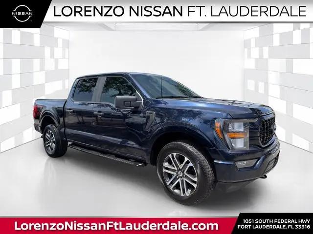 2023 Ford F-150 XL for sale in Fort Lauderdale, FL