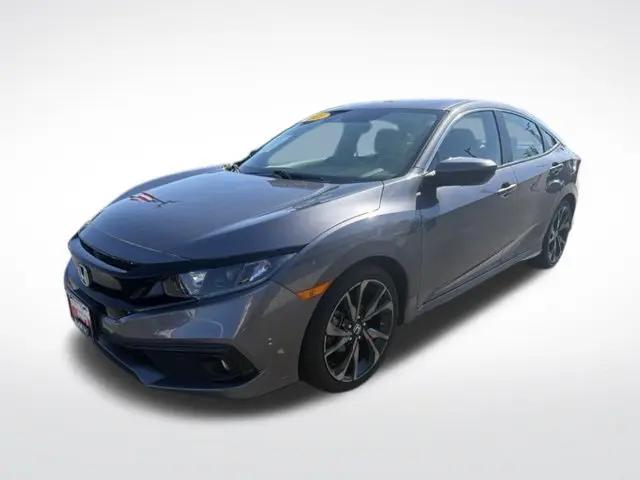 2021 Honda Civic Sport for sale in West Allis, WI