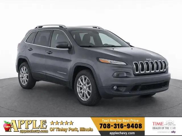 2014 Jeep Cherokee Latitude for sale in Tinley Park, IL